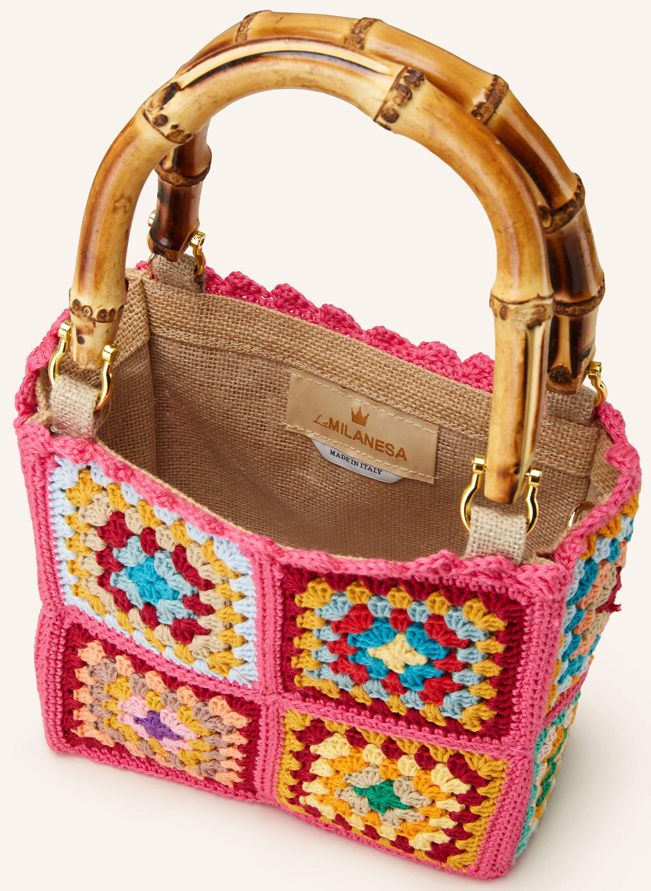 La MILANESA Handtasche MINI