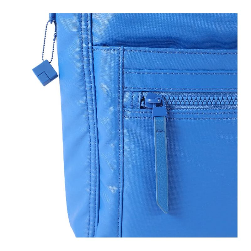 Sac bandoulière Orva 25,5 cm Creased Strong Blue