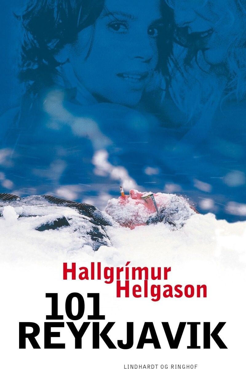101 Reykjavik - Hallgrímur Helgason - Bog