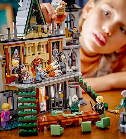 LEGO® Harry Potter - Malfoy Family Manor 76453 - 1601 Teil