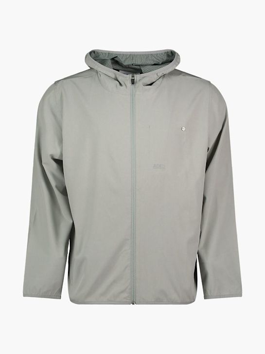 FILA Trainingsjacke Grau