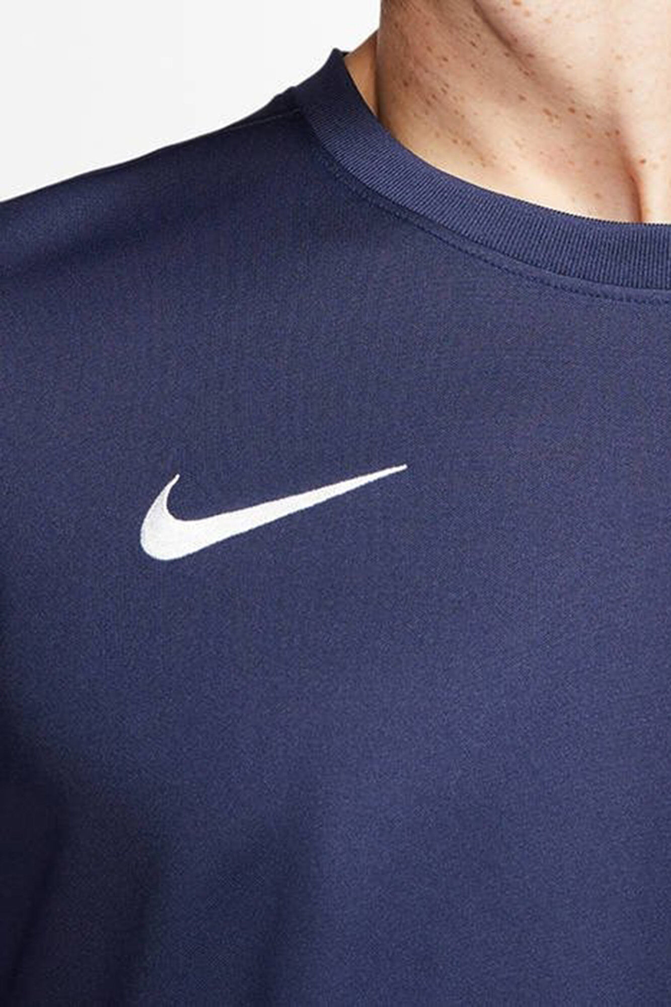 Camiseta Nike Dri-FIT Park 7 - azul marinho