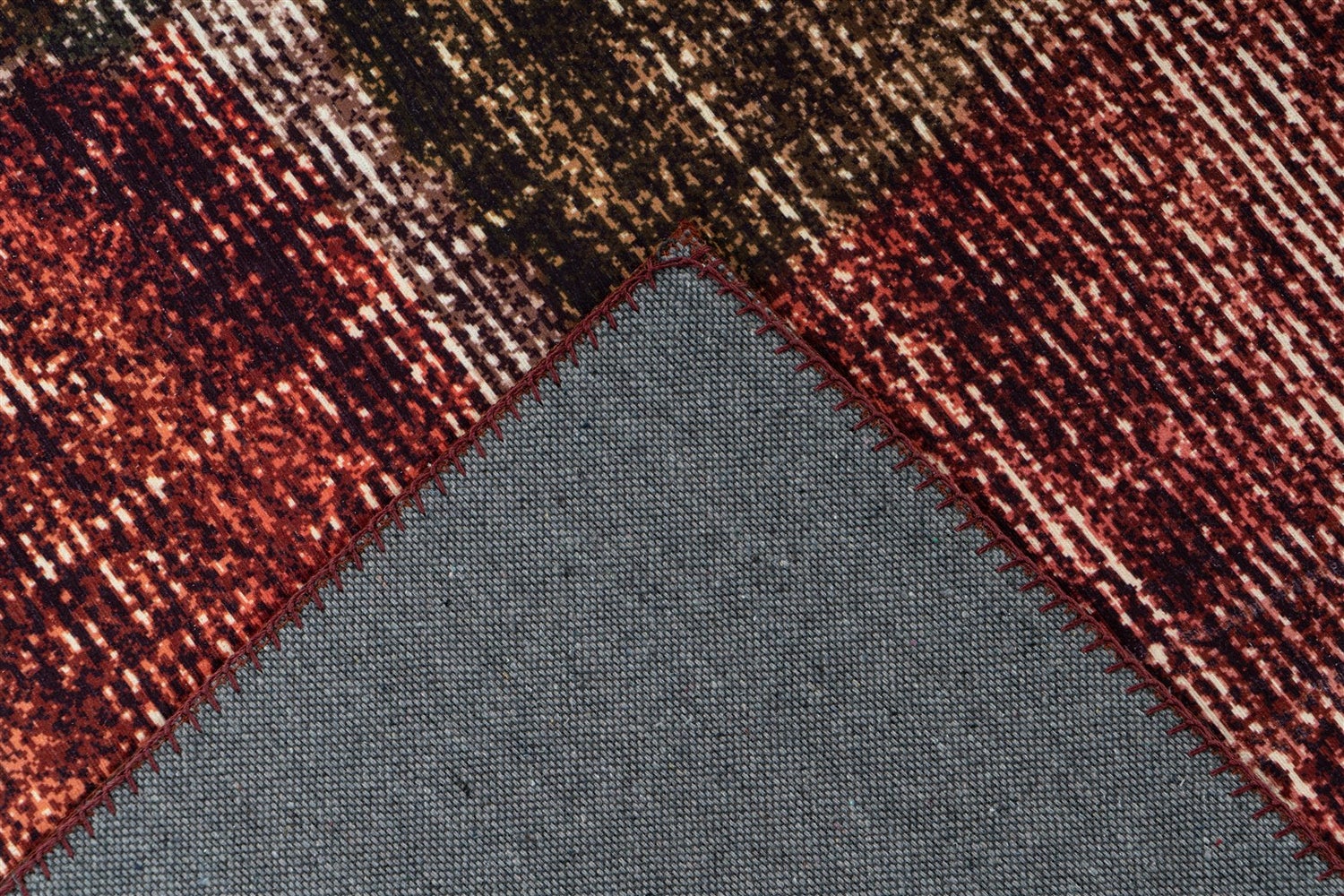 Vlakpolig vloerkleed Nebuluxe Multi Modern, vintage design 80 x 150 cm