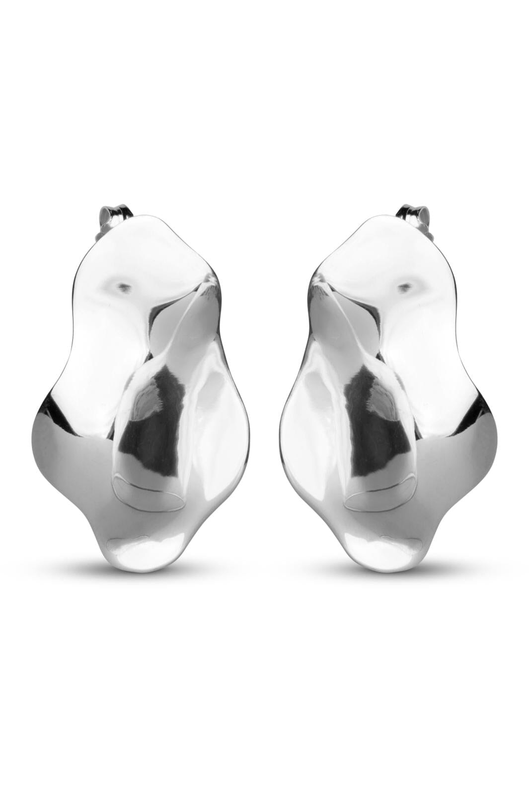 Enamel Copenhagen Earrings, Cleopatra 925s