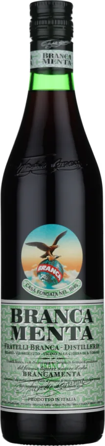 FERNET BRANCA MENTA 70CL