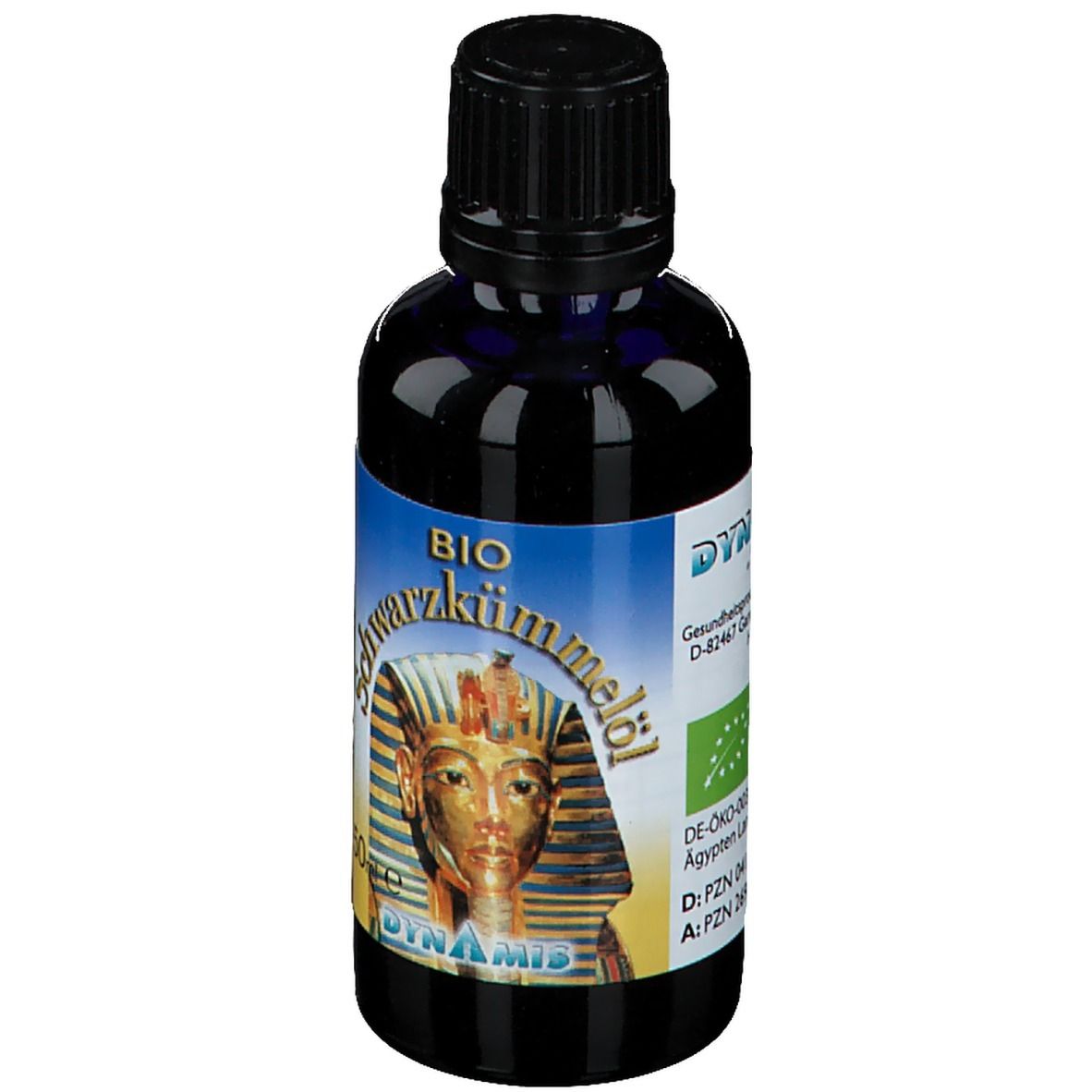 BIO-Schwarzkümmelöl