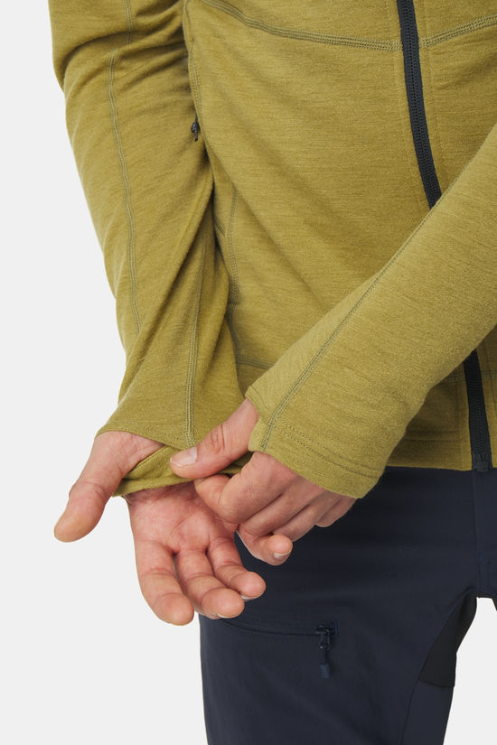 Artilect Artilect Quandary Peak Hoodie Fleecevest