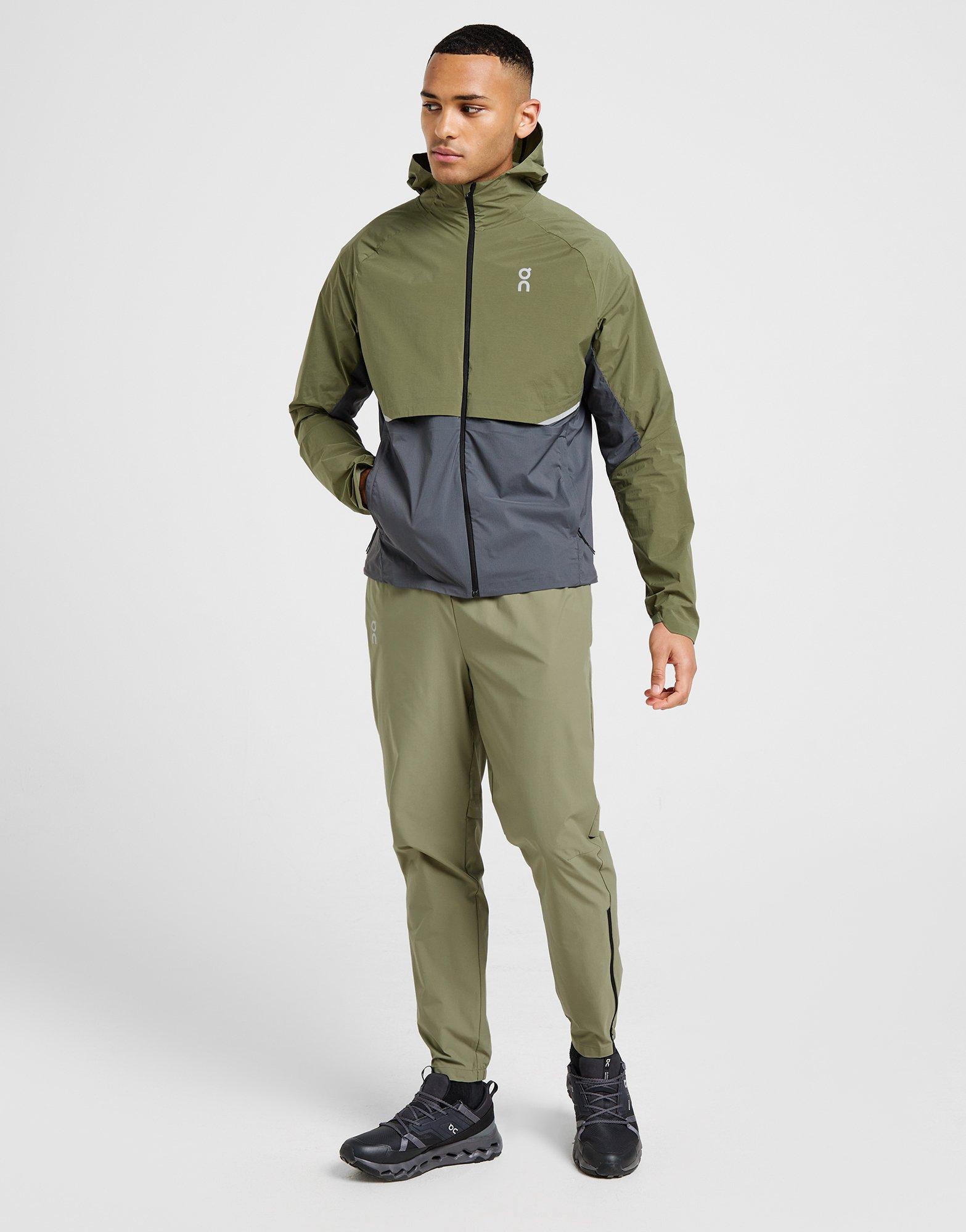On Running Veste à Capuche Core Homme