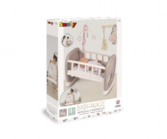 Berceau à Barreaux Baby Nurse