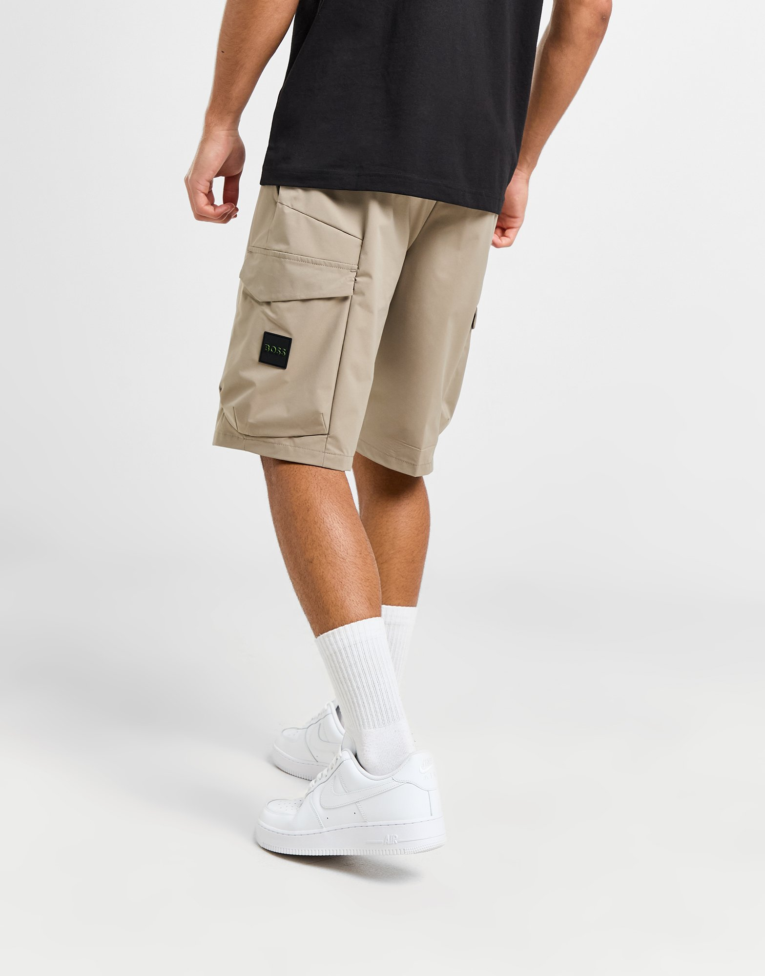 BOSS Short Urbanex Cargo Homme