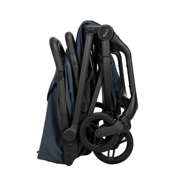Buggy Q-Ultra - Blauw - Compact en Comfortabel