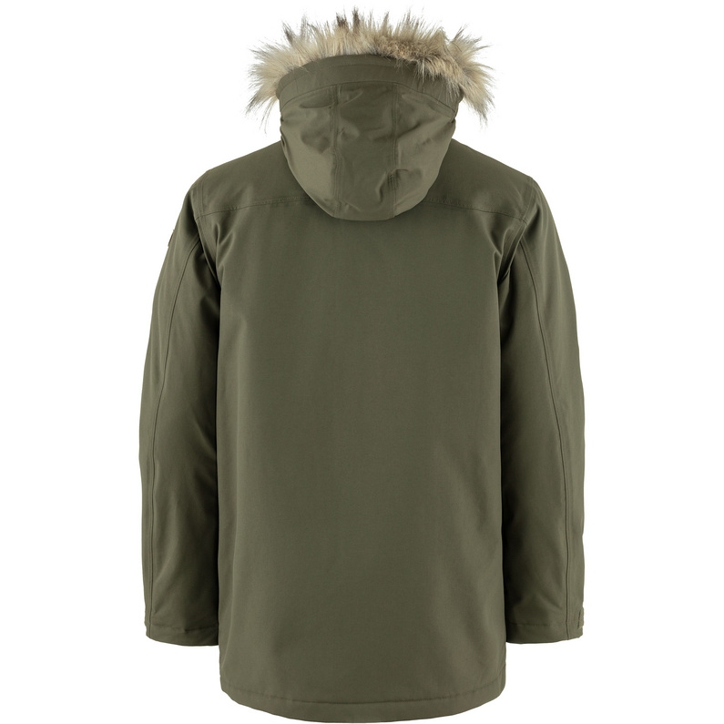 Fjällräven Herren Nuuk Lite Parka