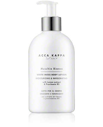 Acca Kappa Muschio Bianco Body Lotion 300ml