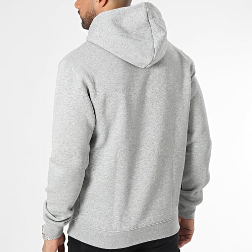 Sweat Capuche Classic IM4525 Gris Chiné