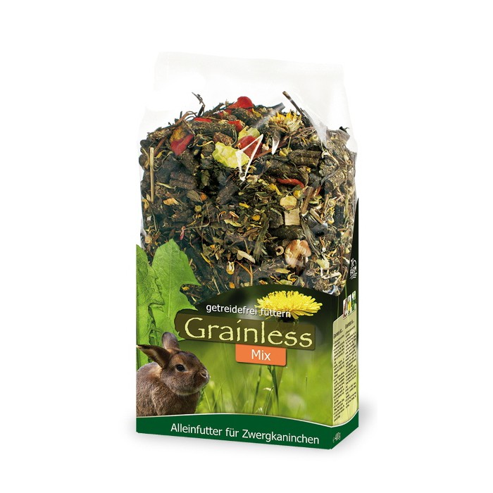 Grainless Mix Lapin nain