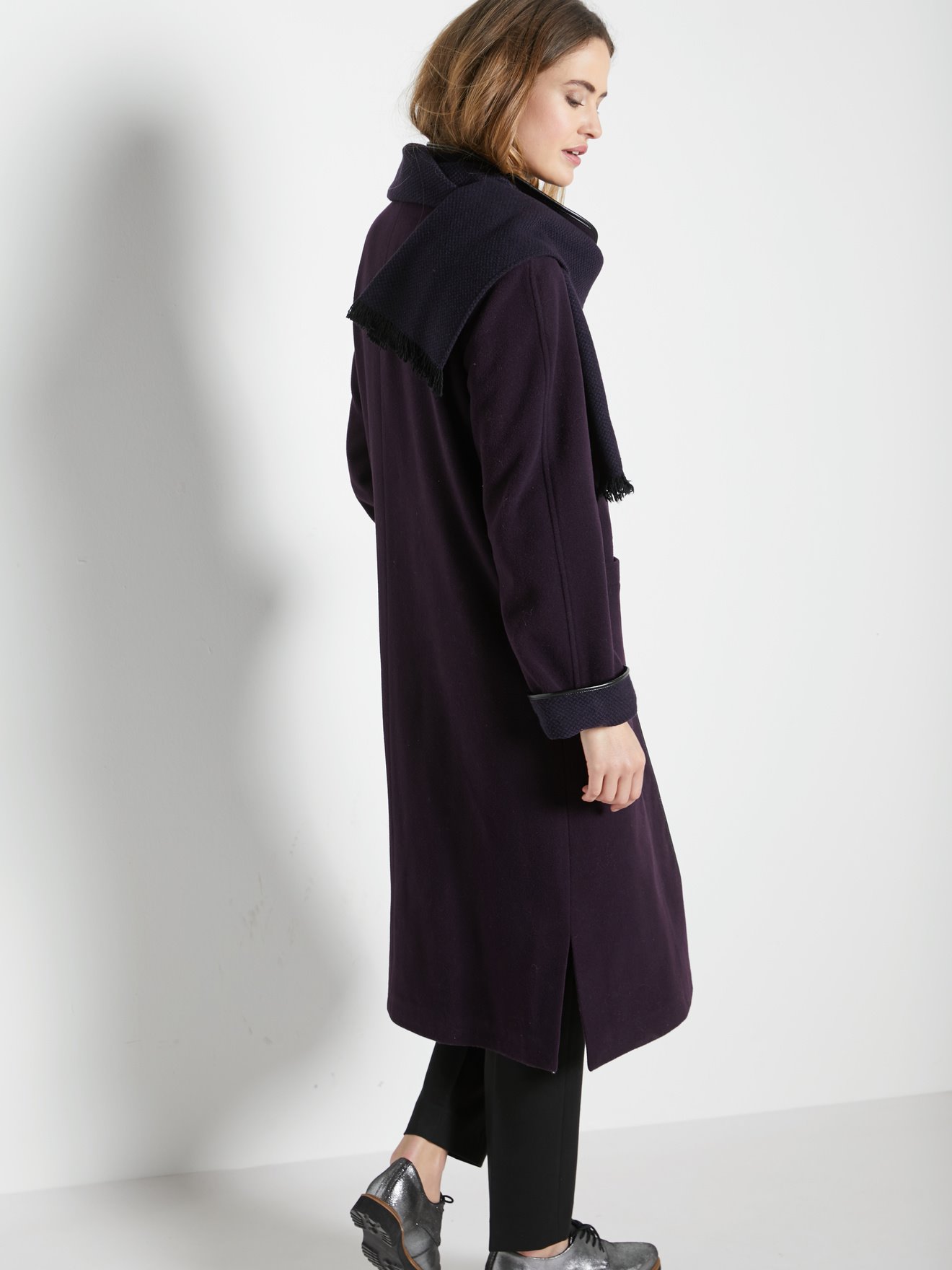 Manteau 3/4 longueur 115 à 120 cm