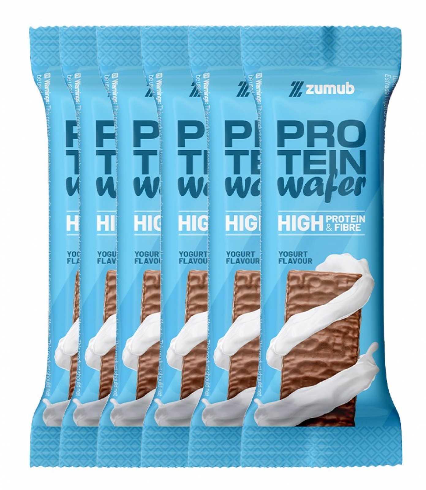 Zumba Protein Wafer 35 gramas