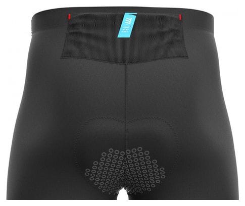 Cuissard Compressport Tri Under Control Noir