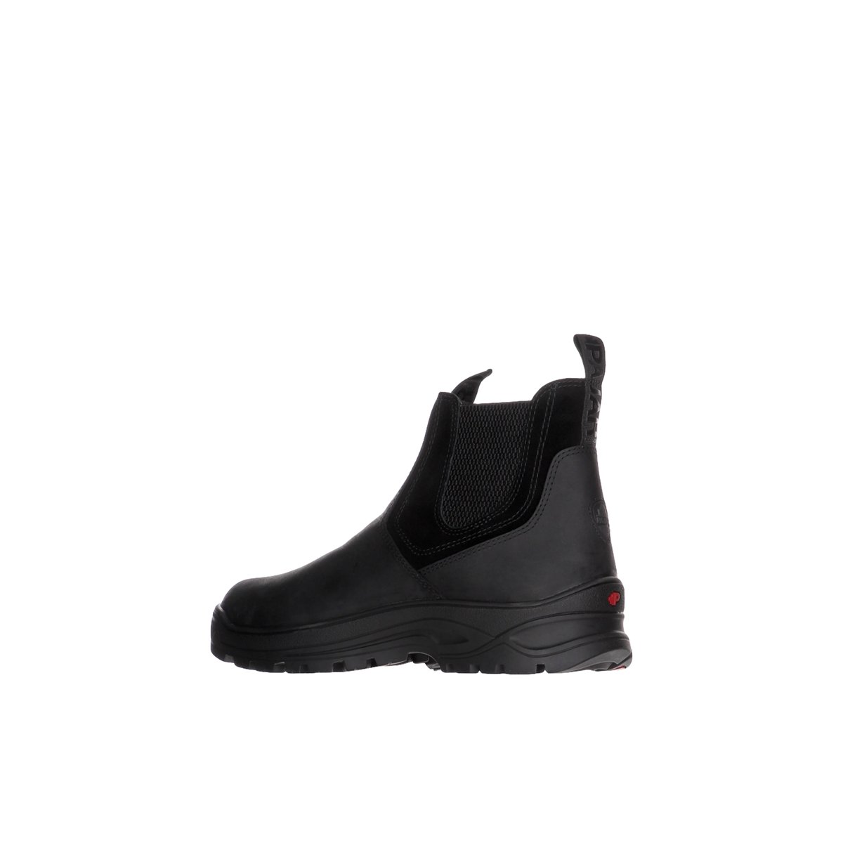 PAJAR-Soldado_ig-m-Bottines Chelsea - Talon plat - Noir