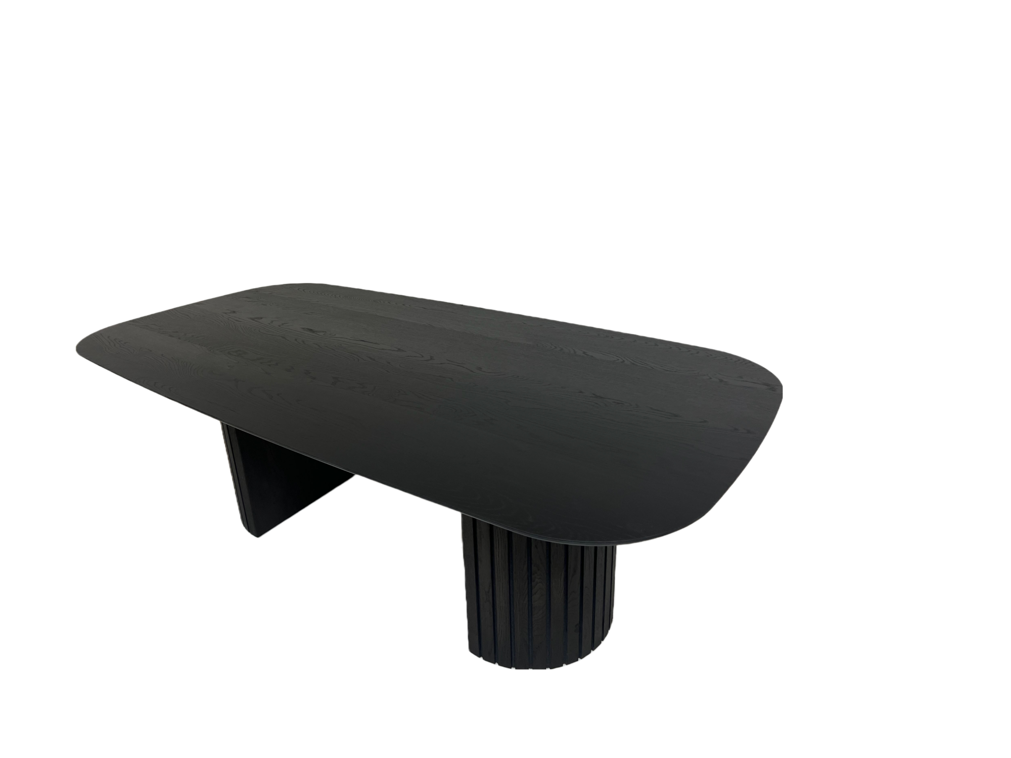 Bogard eettafel eiken scandinavisch +  Split-wood Bogard eiken scandinavische tafel + split-wood | 210 cm