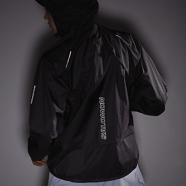 SALOMON - VESTE IMPERMEABLE BONATTI WP W