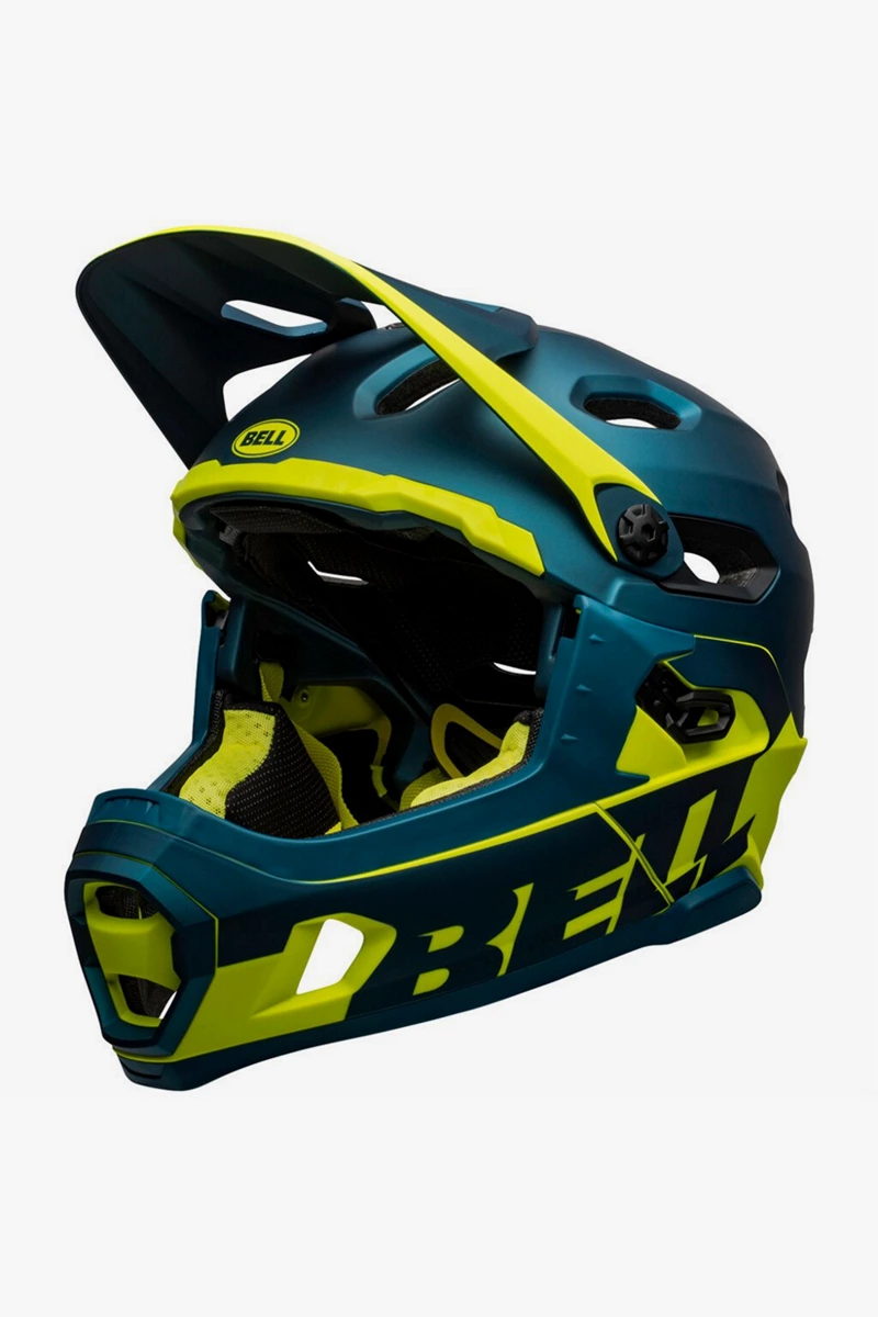 BELL Super DH Spherical Mips Velohelm