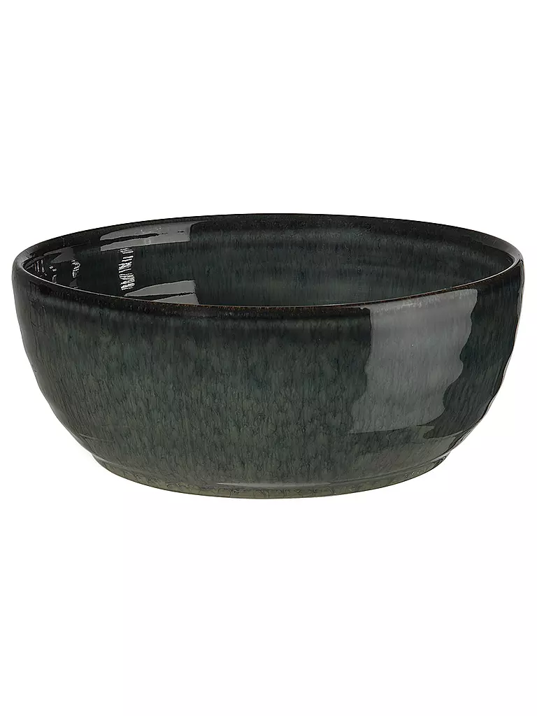 ASA SELECTION Poke Bowl 18cm Ocean dunkelgrün