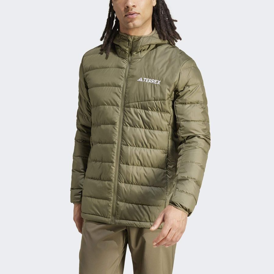 Adidas Terrex Multi Light Down Hooded Jacket