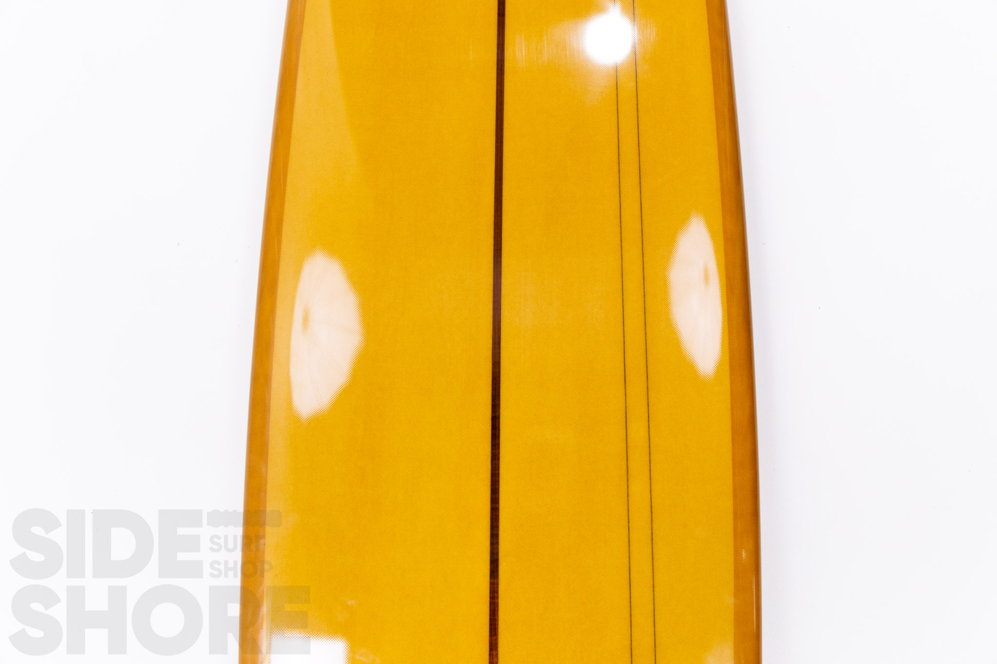Bing Surfboards Pintail Lightweight Type 2 - Tint   Polish - 9'8
