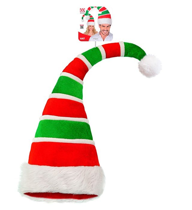 Elf Muts Rood Groen