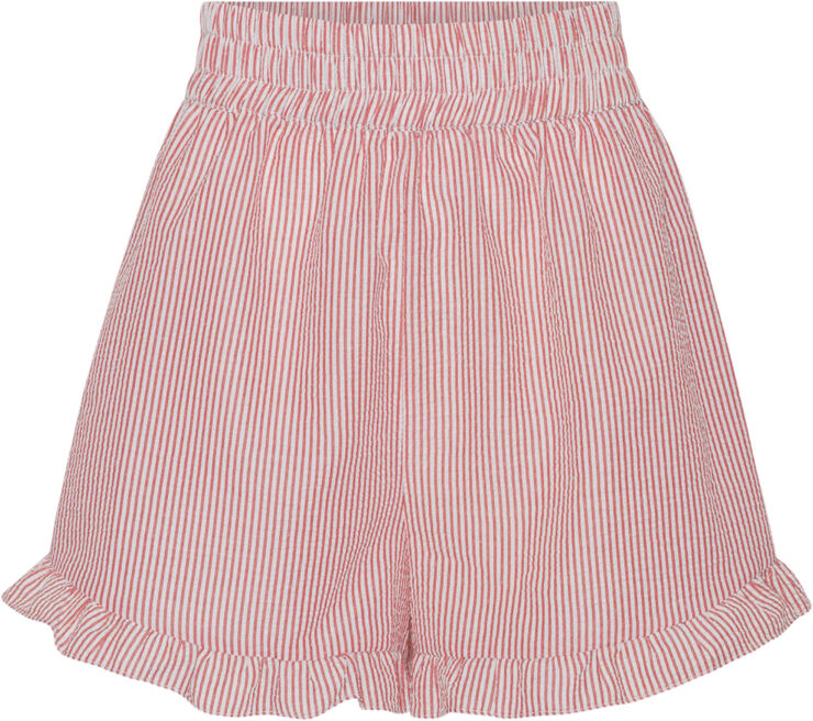 A-VIEW Sonja shorts Red/white