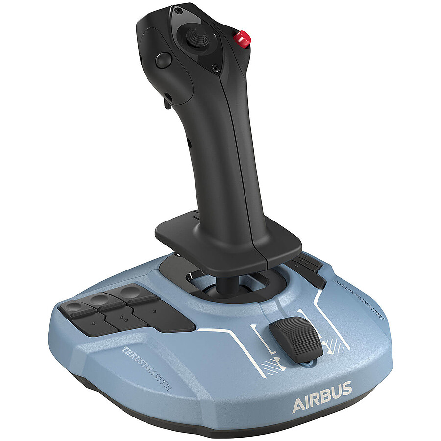 Thrustmaster TCA Officier Pack Airbus Edition