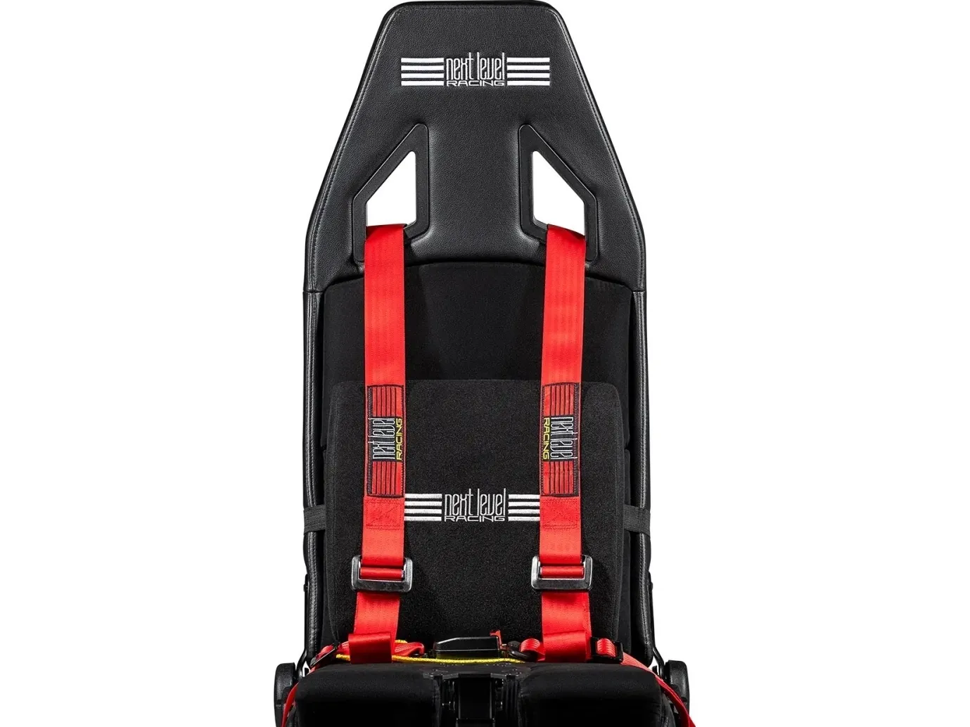Next Level Racing - Flysimulatorcockpit - ergonomisk - high-density skum