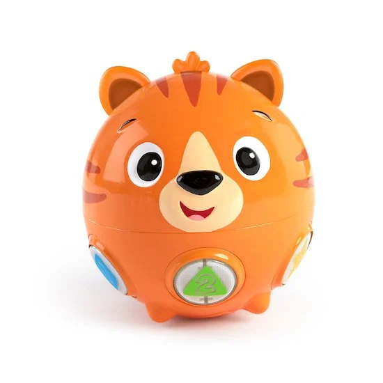 Balle d'activité   Orange        de               Baby Einstein