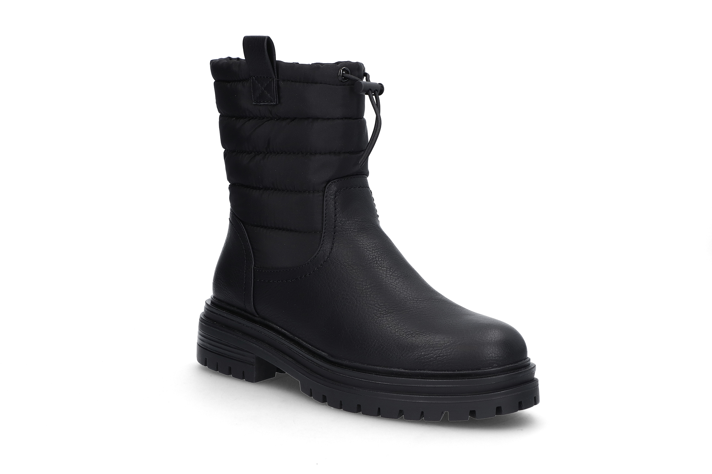 Robust vannavvisende boot