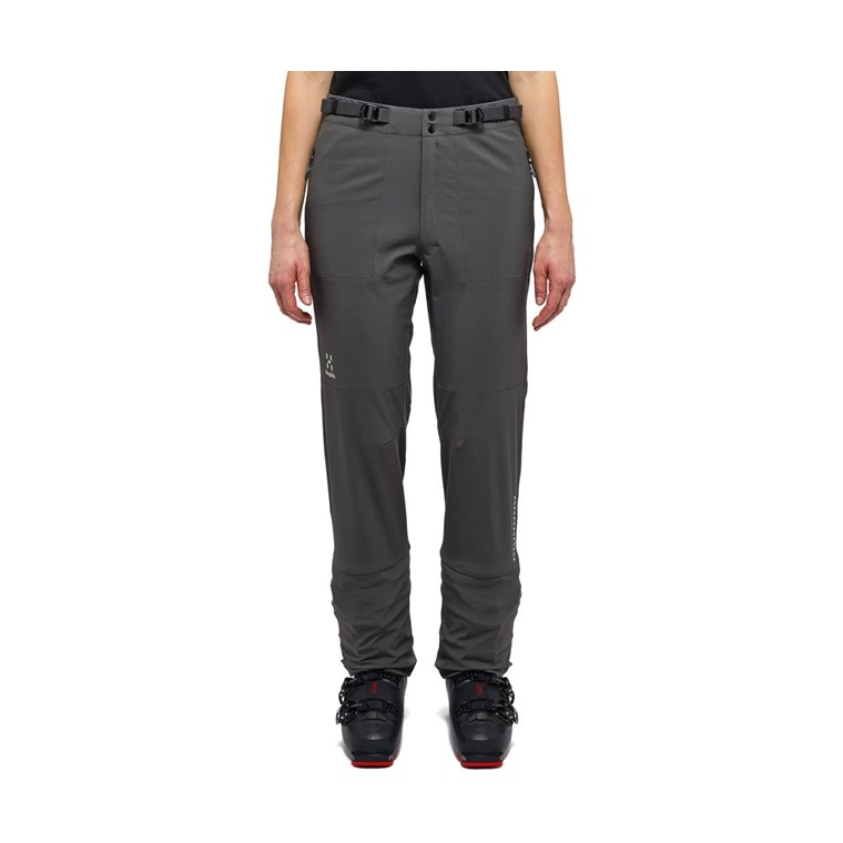 Haglöfs L.I.M Quiver Pants Women Magnetite