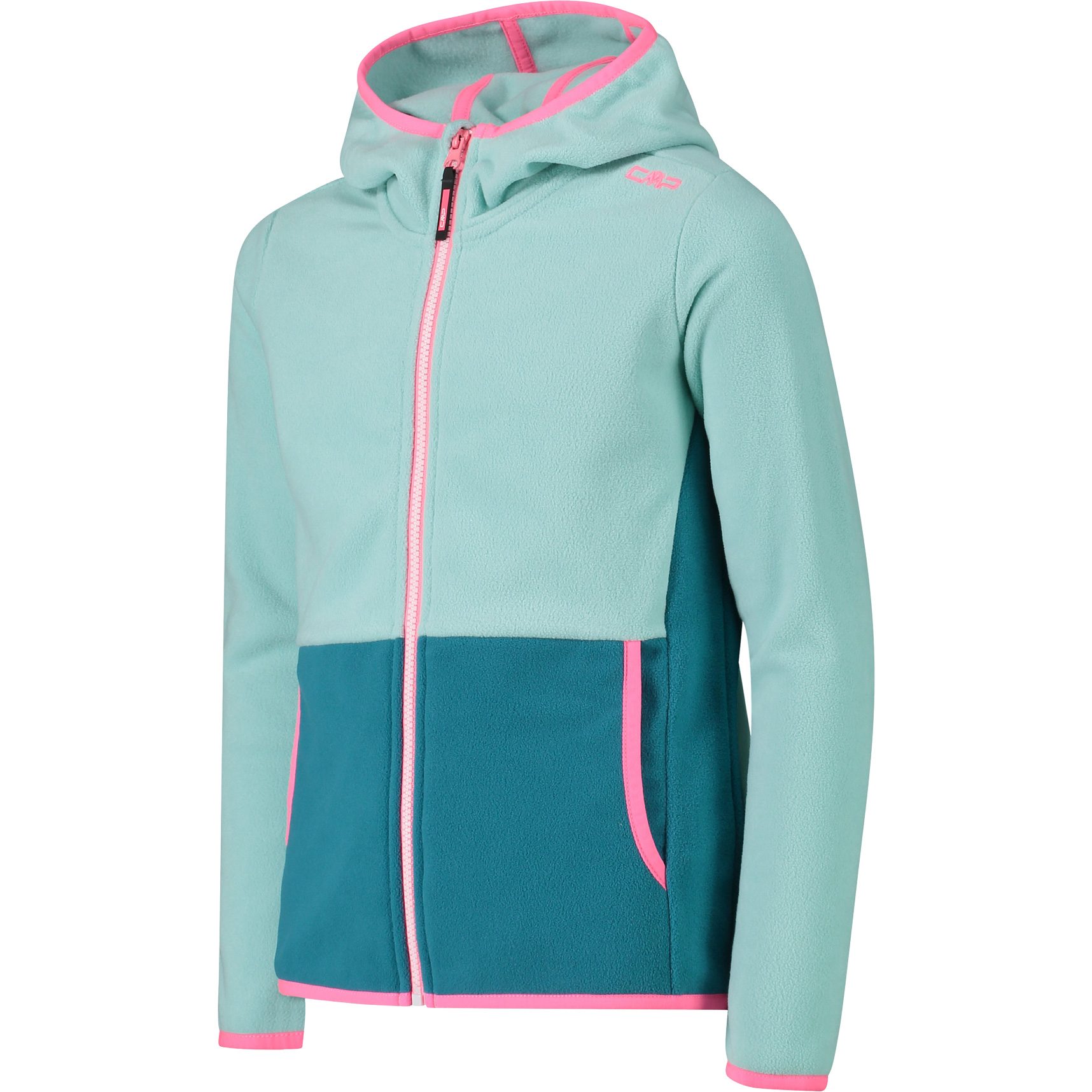 CMP Fleecejacke Kinder acqua