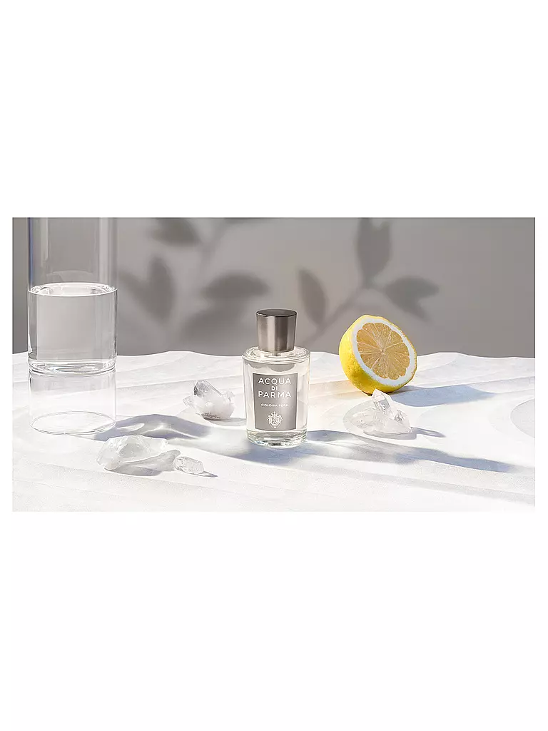 ACQUA DI PARMA Colonia Pura Eau de Cologne Natural Spray 50ml keine Farbe