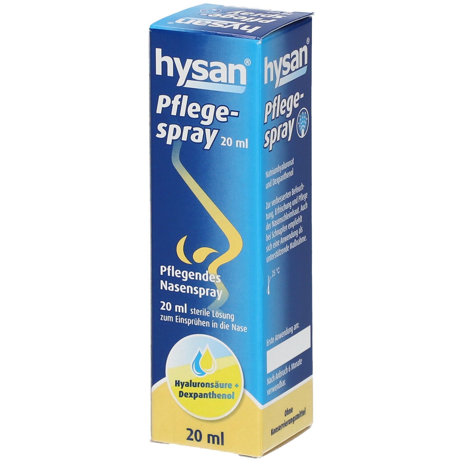 hysan® Pflegespray