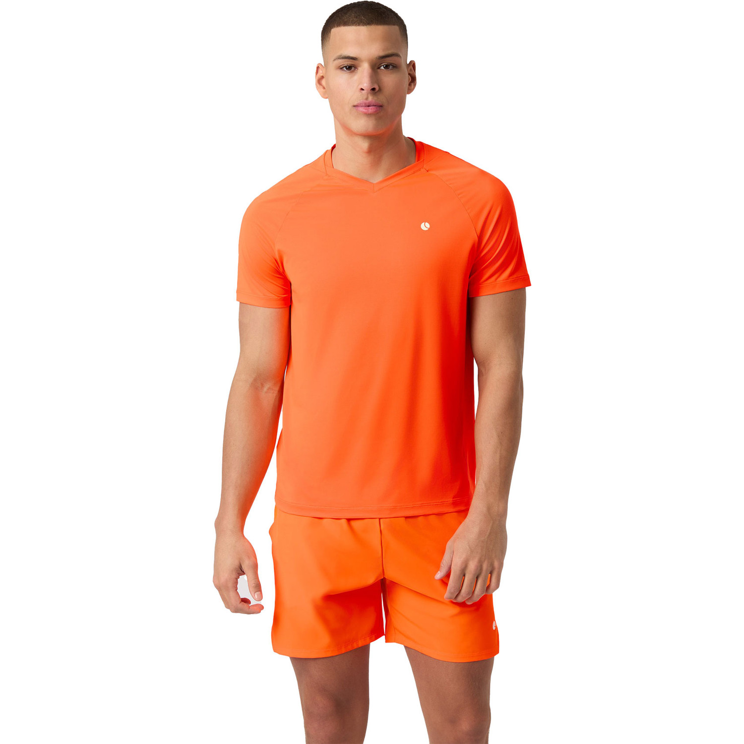 Björn Borg Ace V-Neck Tee