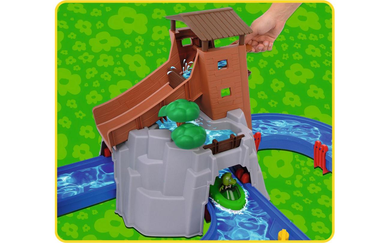Aquaplay AdventureLand Set 1547 waterpretpark