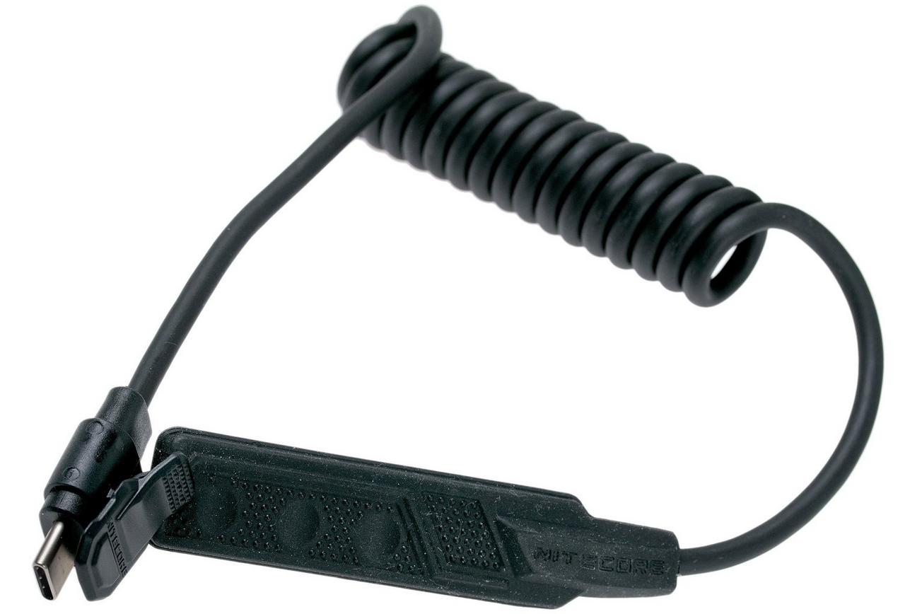 Nitecore P30i oplaadbare zaklamp, 2000 lumen