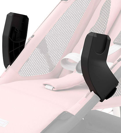 Cybex Adapter - AVI Spin - Schwarz