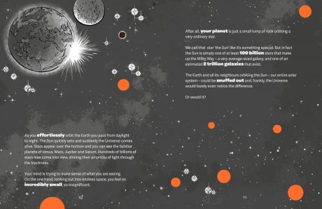 The Cosmic Diary of our Incredible Universe - The Cosmic Diary of (Paperback)