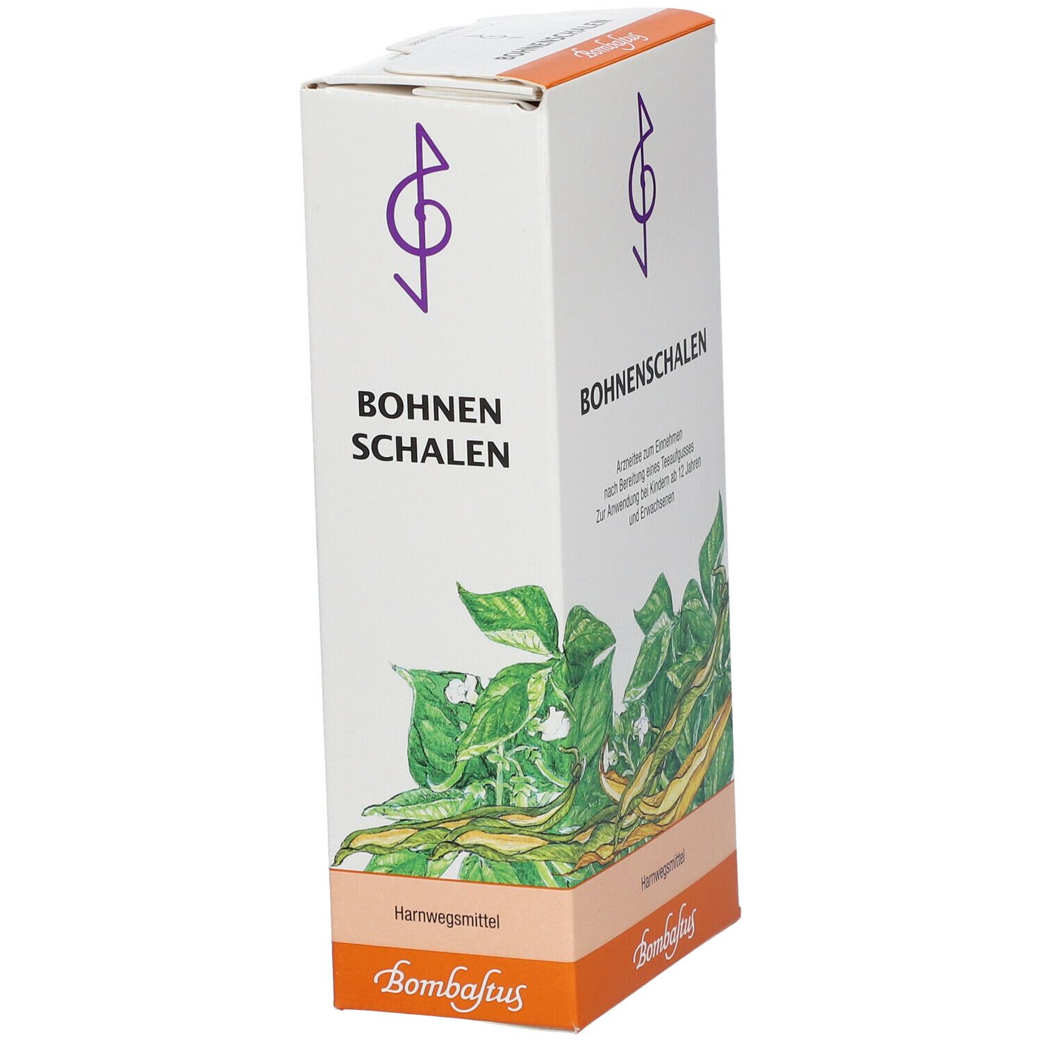 BOHNENSCHALEN