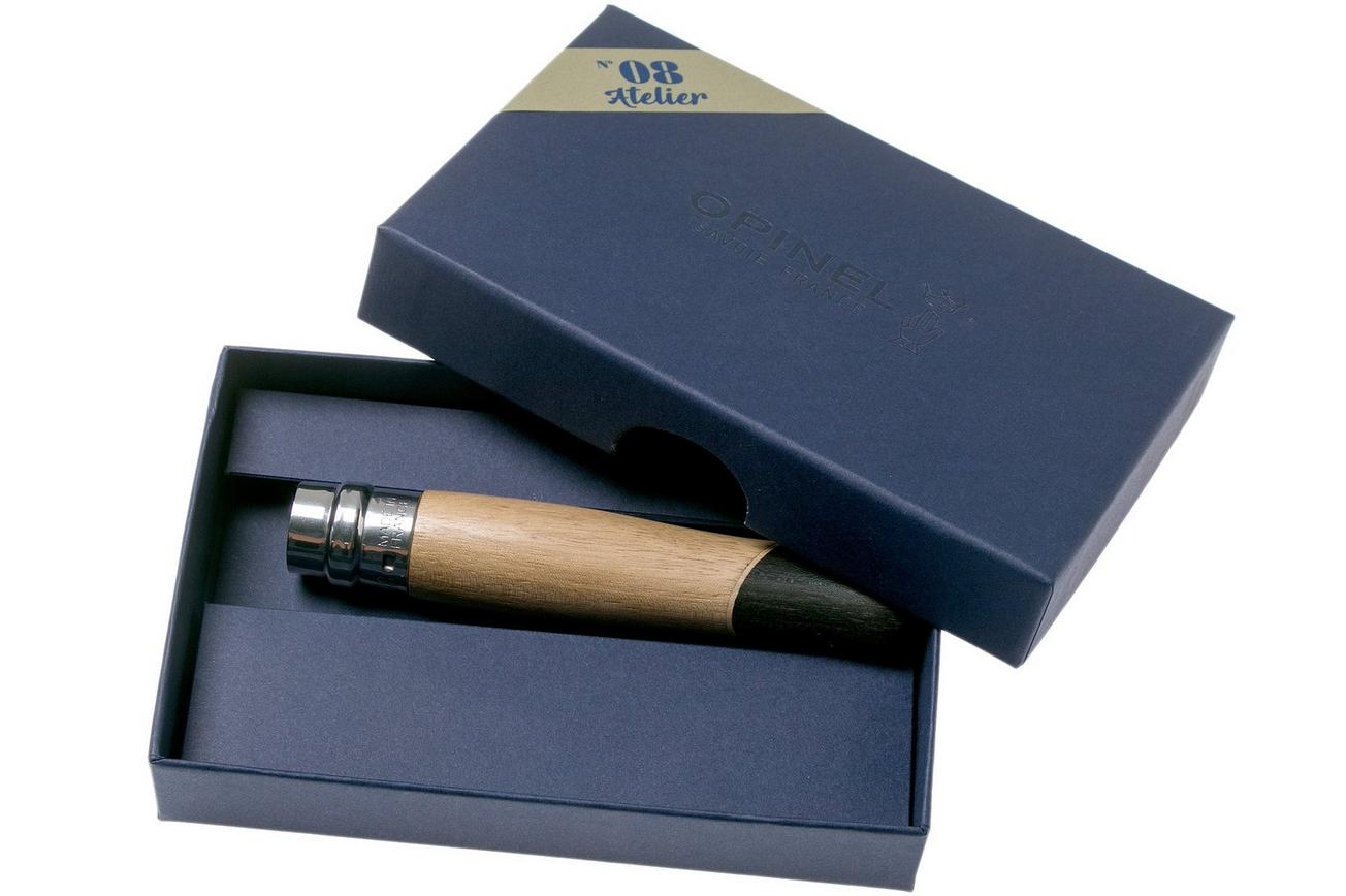 Opinel No. 08 Atelier 2018 Limited Edition zakmes