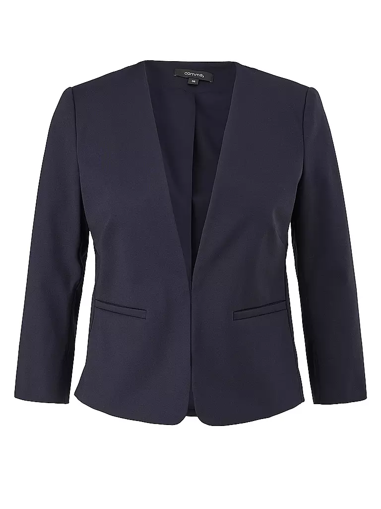 COMMA Blazer dunkelblau