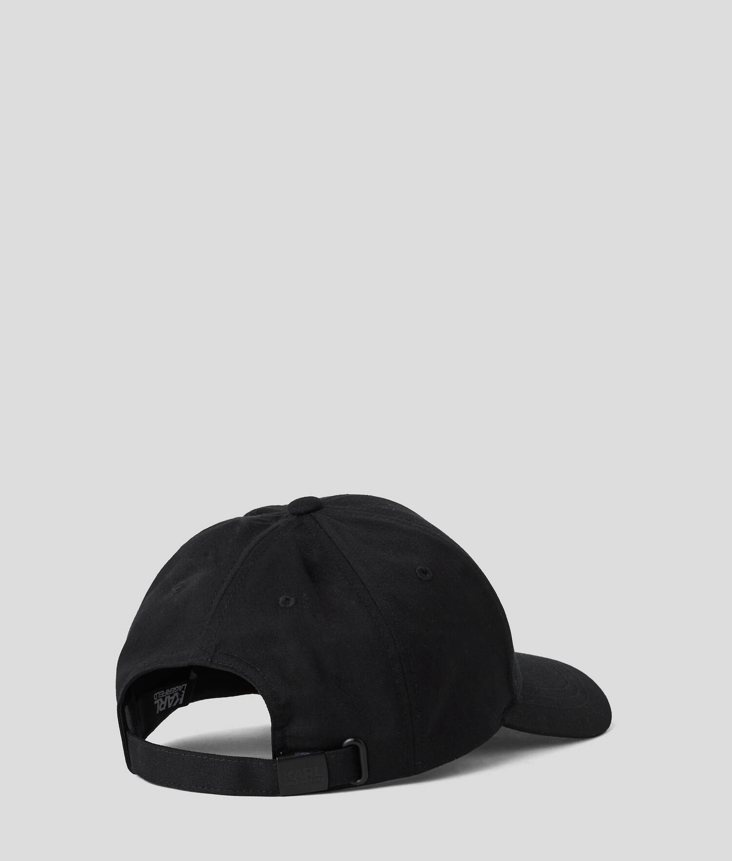 CASQUETTE DE BASEBALL AVEC LOGO KARL