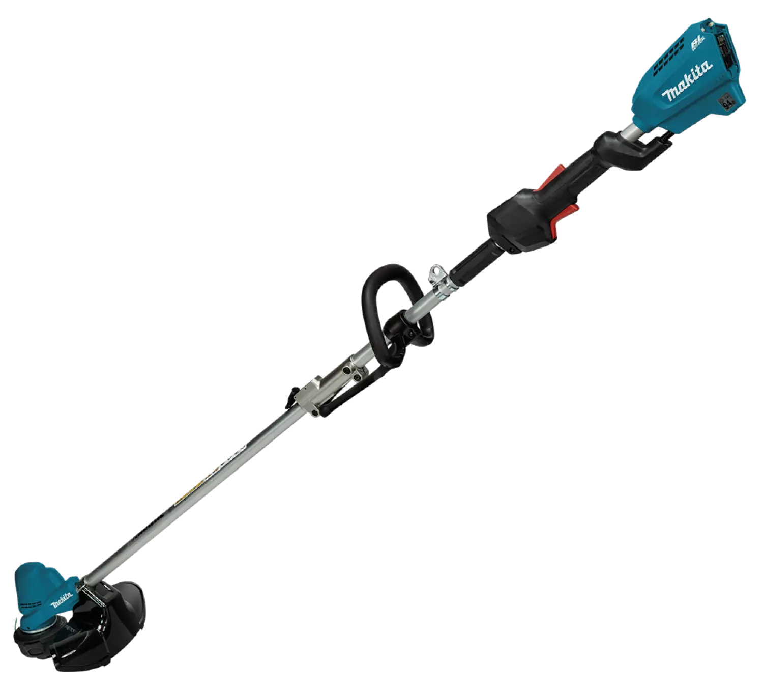 Makita DUR191LZX3 LXT 18V Li-Ion accu grastrimmer body - D-Greep - 300mm - koolborstelloos