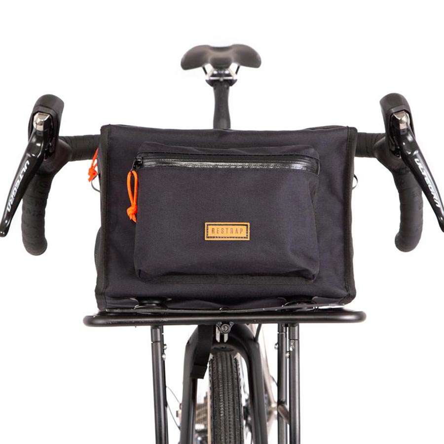 Restrap Rando Small Stuurtas Zwart